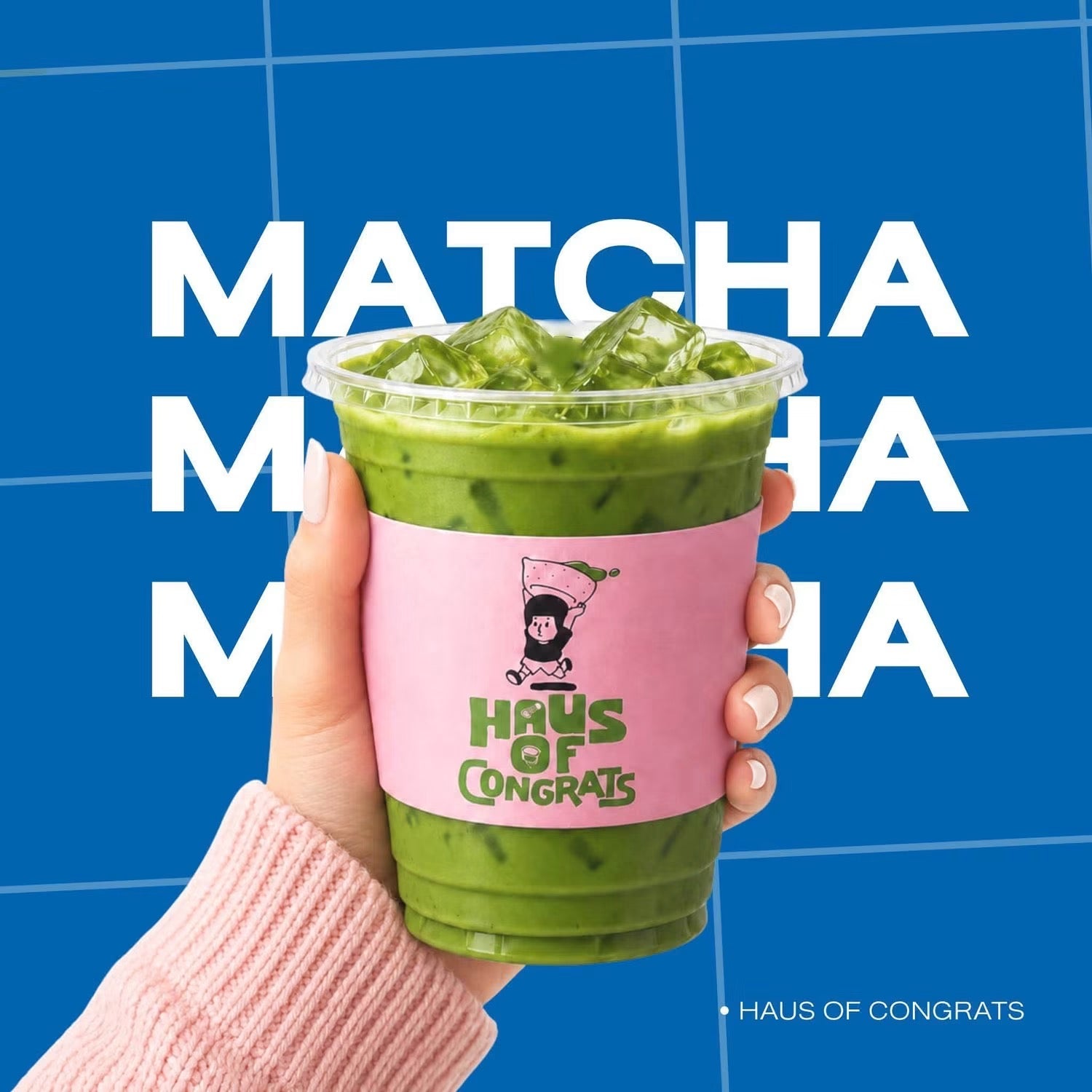 HAUS OF CONGRATS - HOSHINO HANA