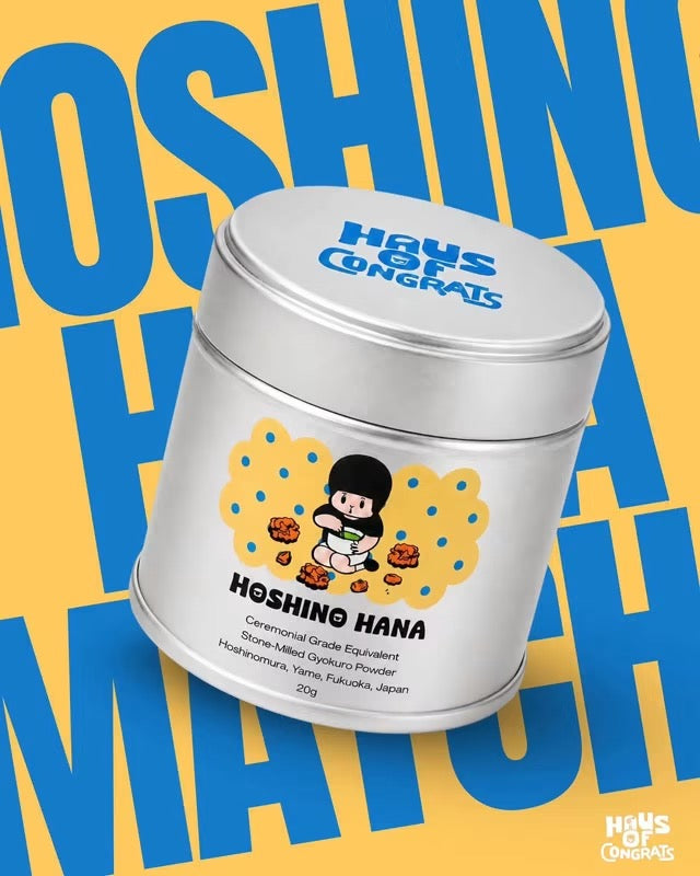 HAUS OF CONGRATS - HOSHINO HANA