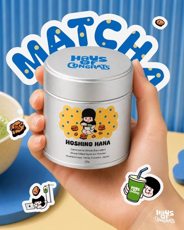 HAUS OF CONGRATS - HOSHINO HANA