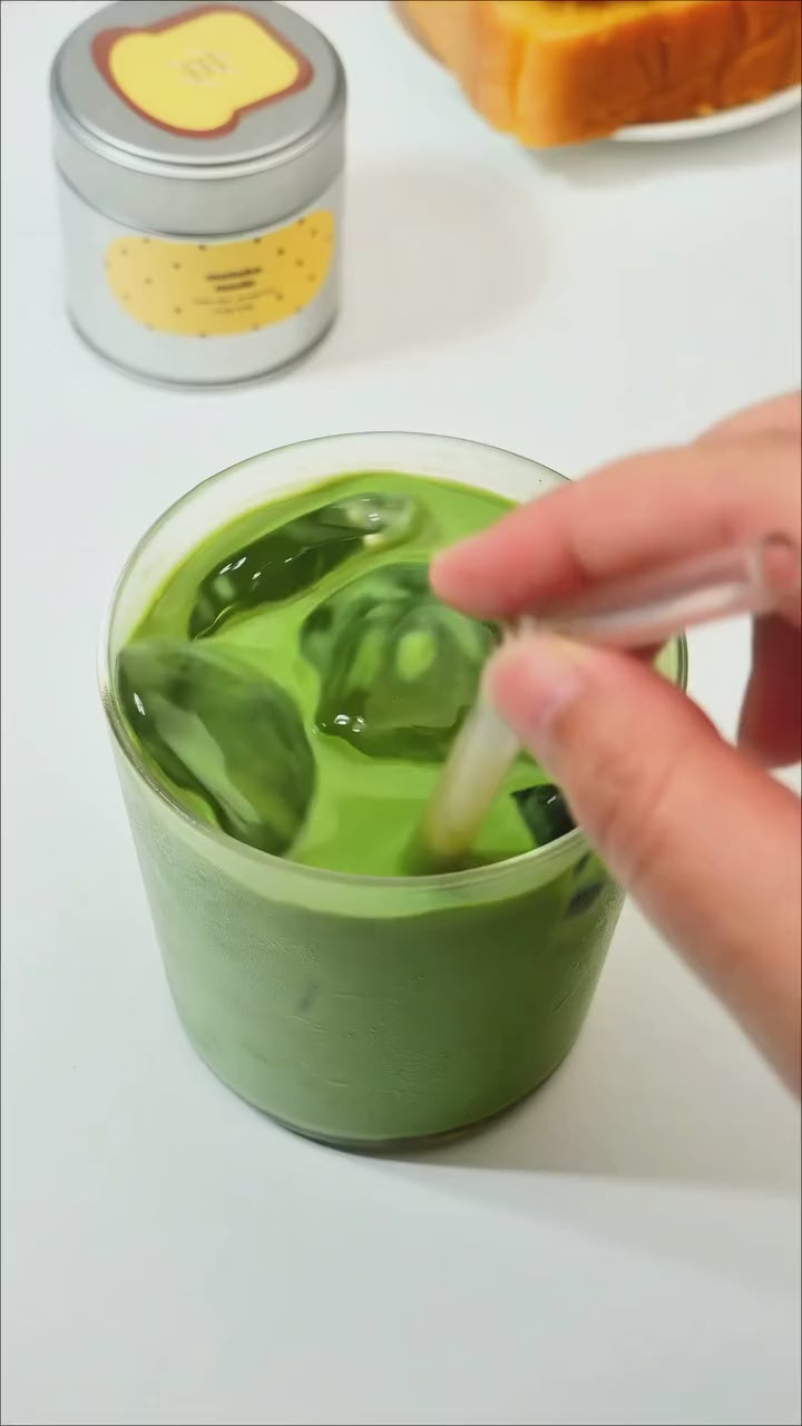 MATCHA MADE - TOASTY HONEY